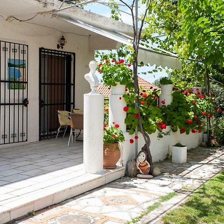 Villa Nakou House Vráchos Esterno foto