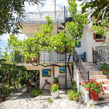 Villa Nakou House Vráchos Esterno foto