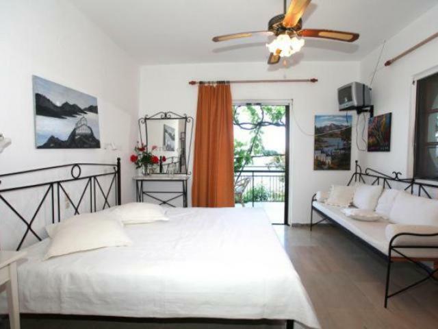 Villa Nakou House Vráchos Esterno foto