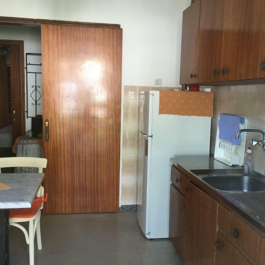 Villa Nakou House Vráchos Esterno foto