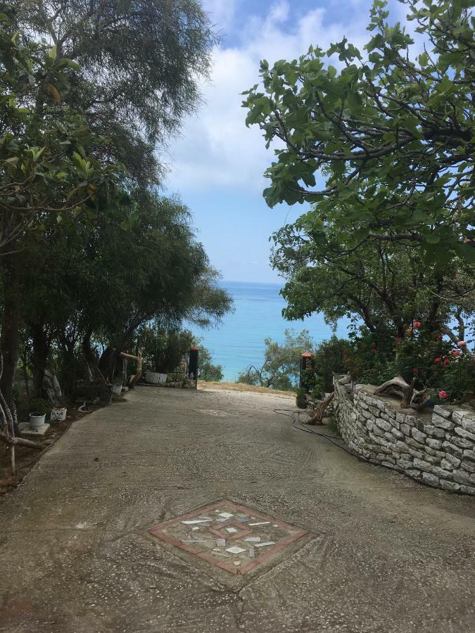 Villa Nakou House Vráchos Esterno foto