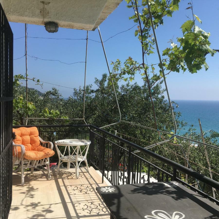 Villa Nakou House Vráchos Esterno foto