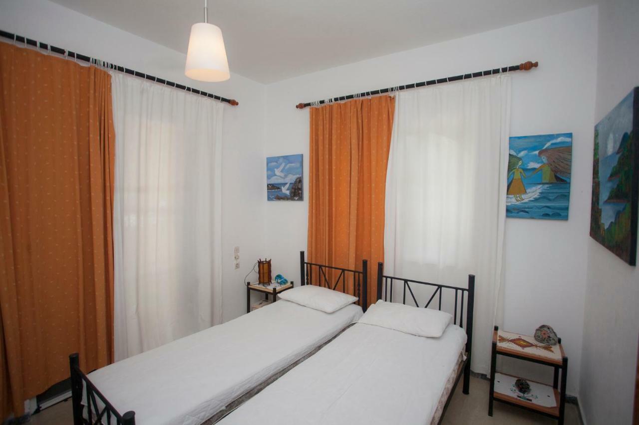 Villa Nakou House Vráchos Esterno foto