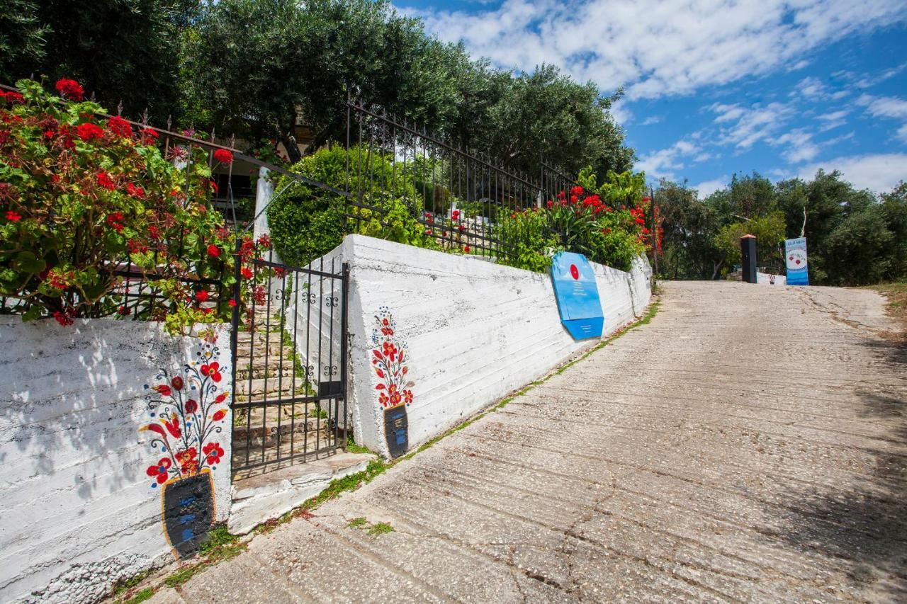 Villa Nakou House Vráchos Esterno foto