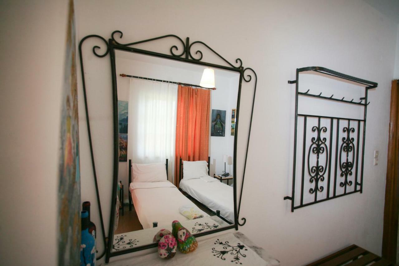 Villa Nakou House Vráchos Esterno foto