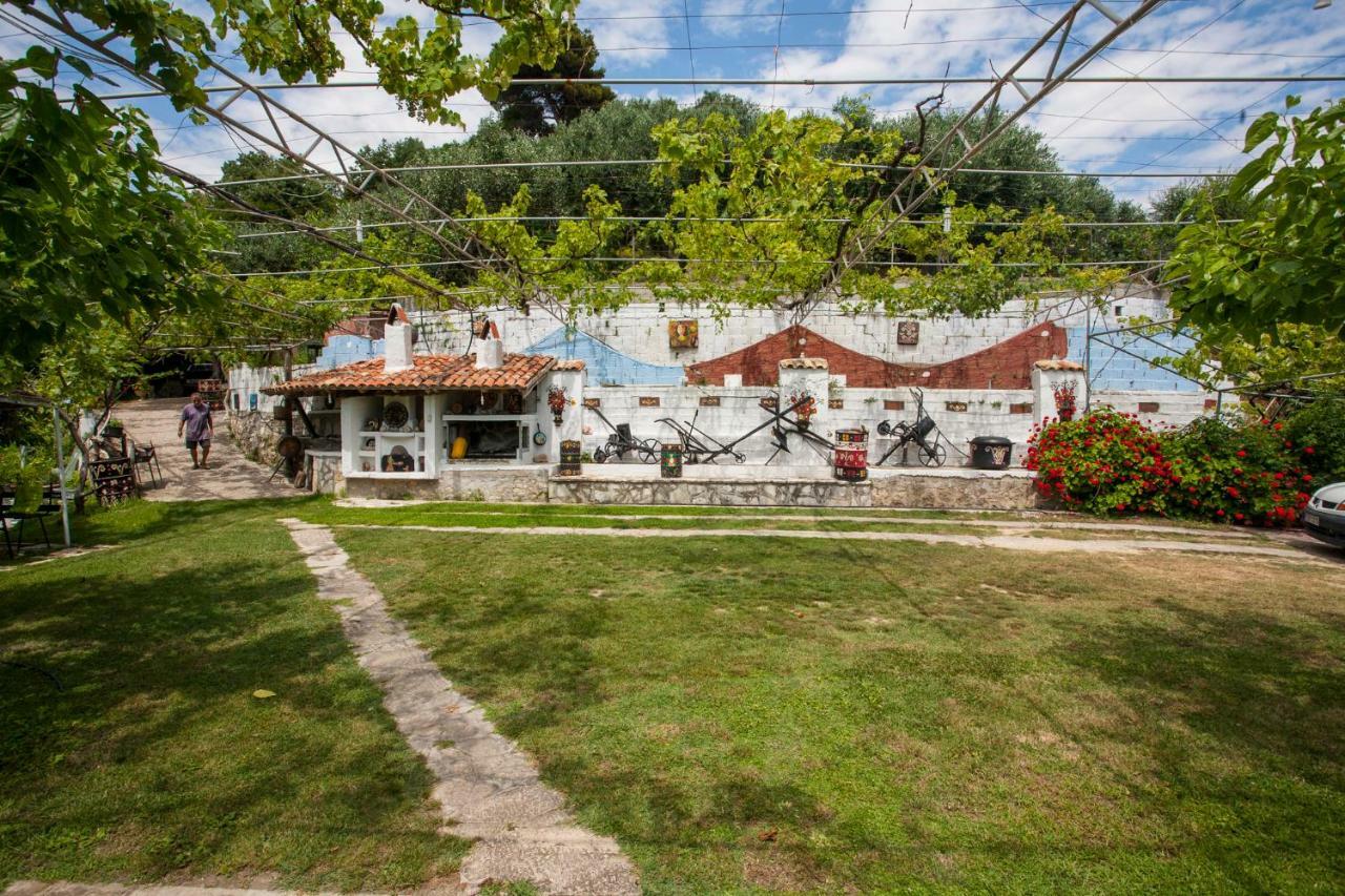 Villa Nakou House Vráchos Esterno foto