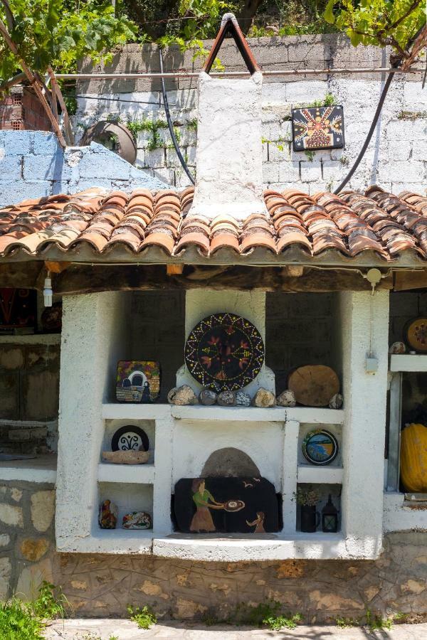 Villa Nakou House Vráchos Esterno foto