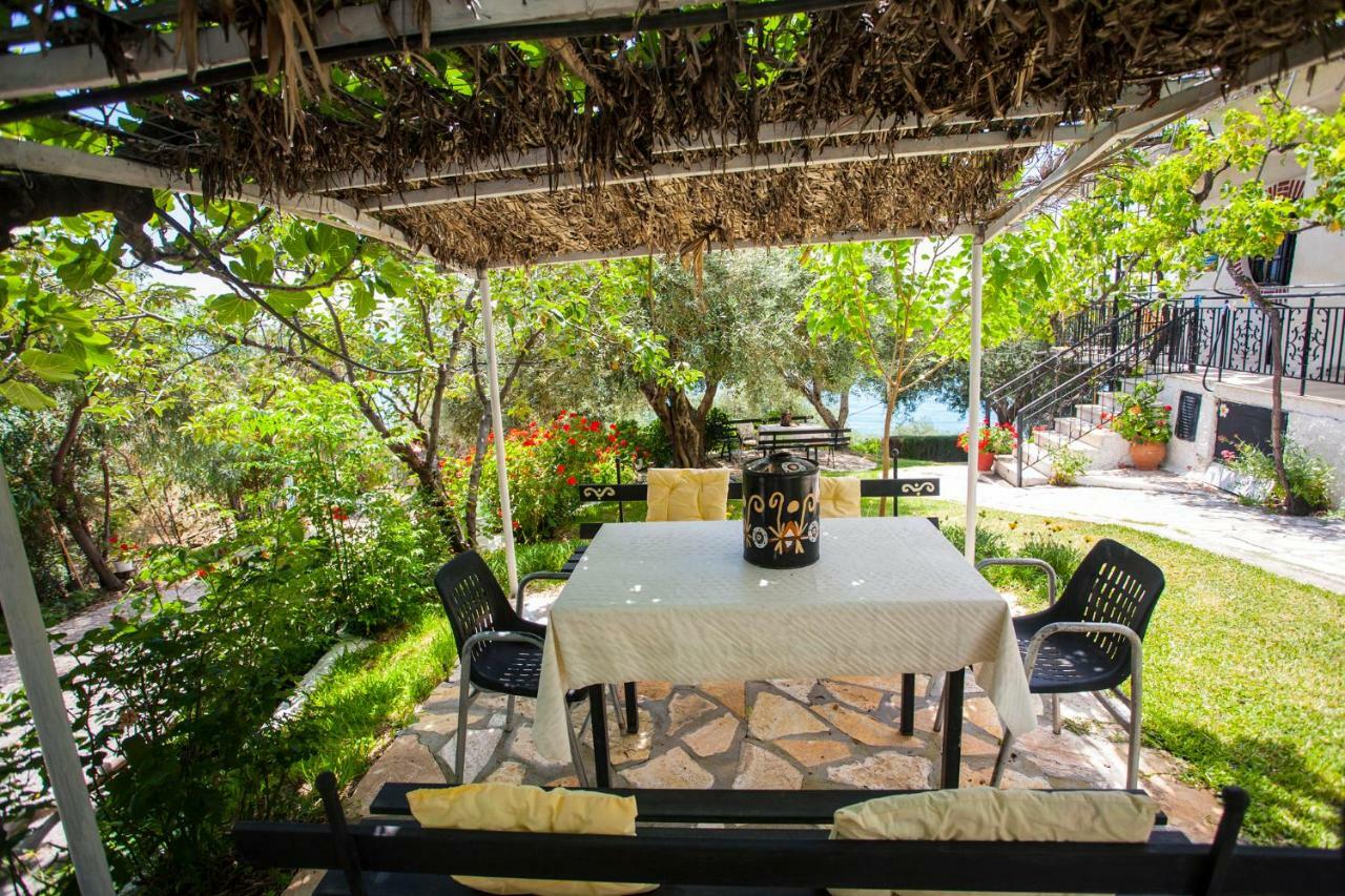 Villa Nakou House Vráchos Esterno foto