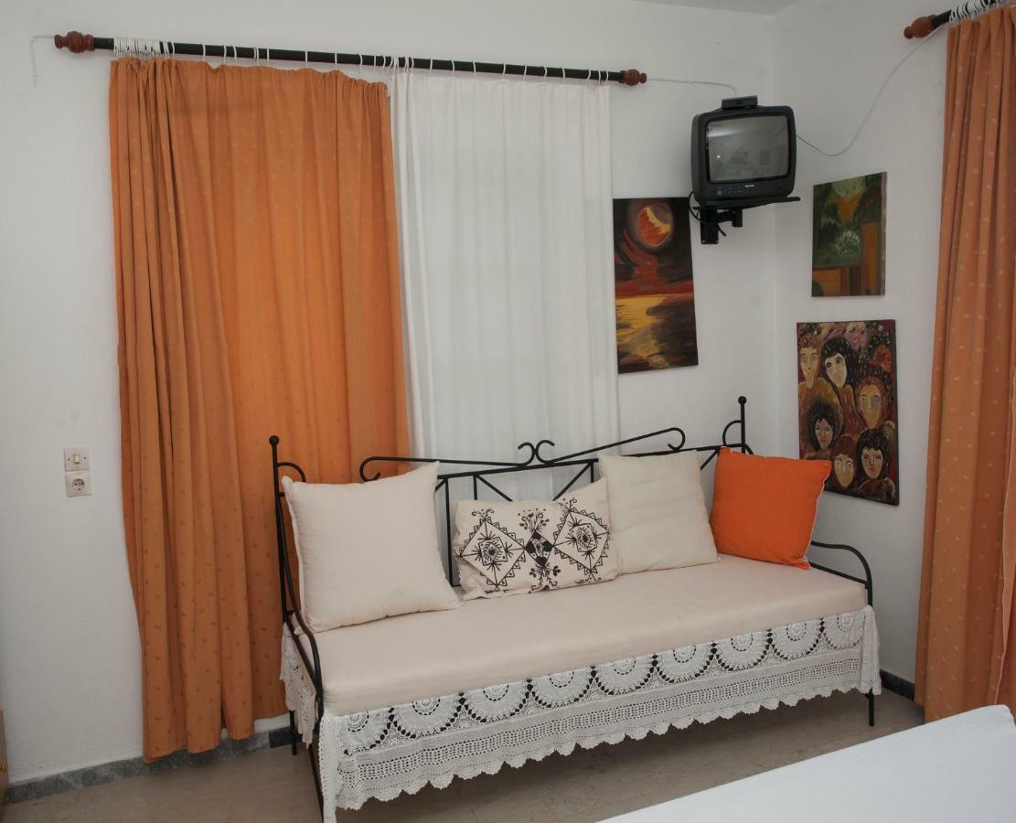Villa Nakou House Vráchos Esterno foto