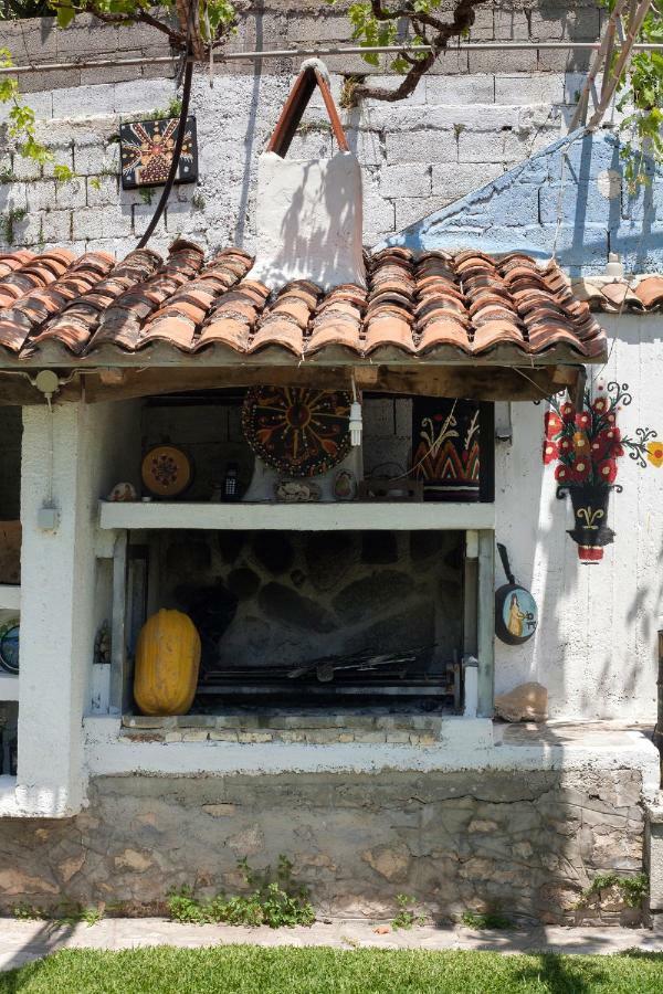Villa Nakou House Vráchos Esterno foto