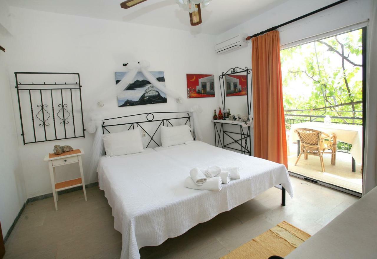 Villa Nakou House Vráchos Esterno foto